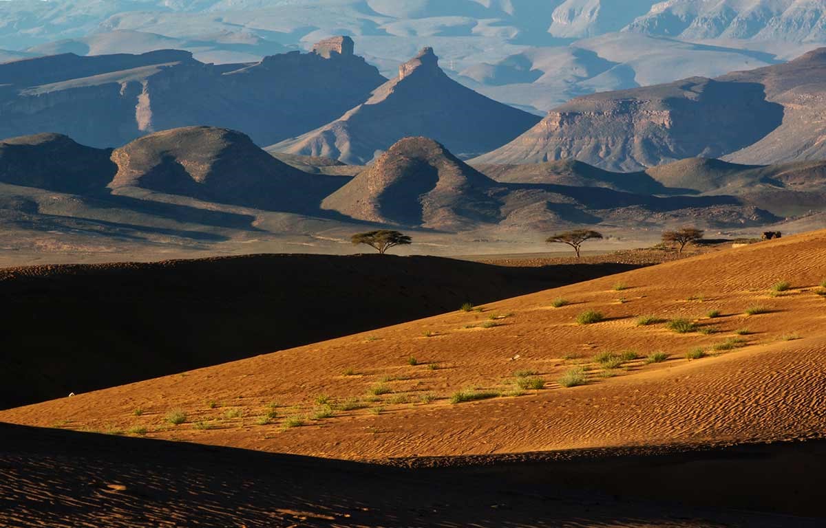 Trekking Por El Macizo Del Saghro