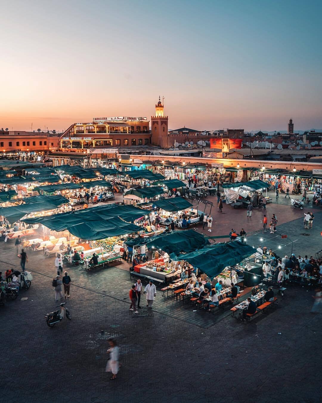 Visita Guiada De Marrakech