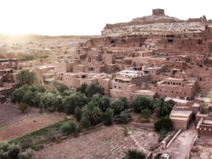 Excursion aux kasbahs de Telouet et d&rsquo;Aït Ben Haddou depuis Marrakech