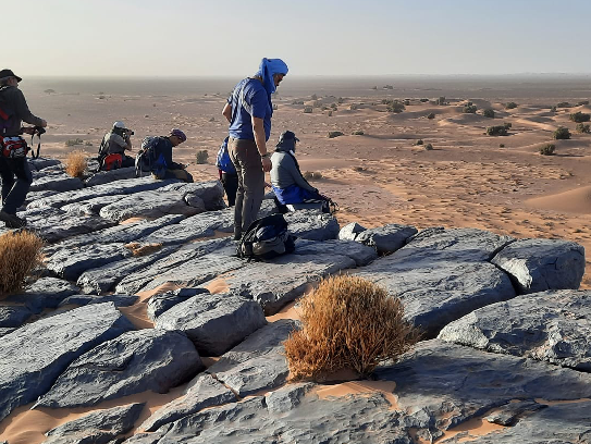 Excursion Al Desierto De Zagora 2 Dias