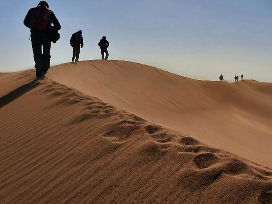 4 días al desierto de Erg Chegaga