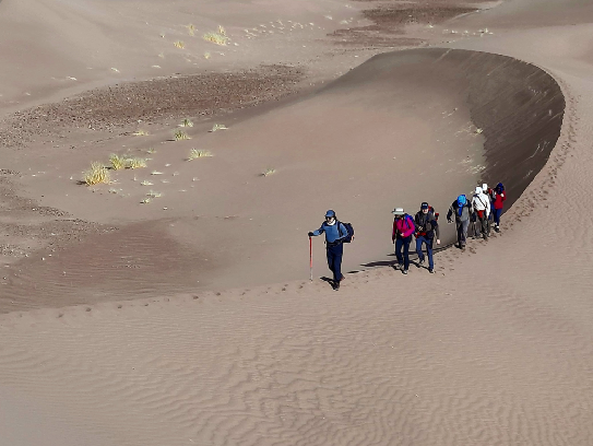 Excursión de 3 días al desierto de Merzouga