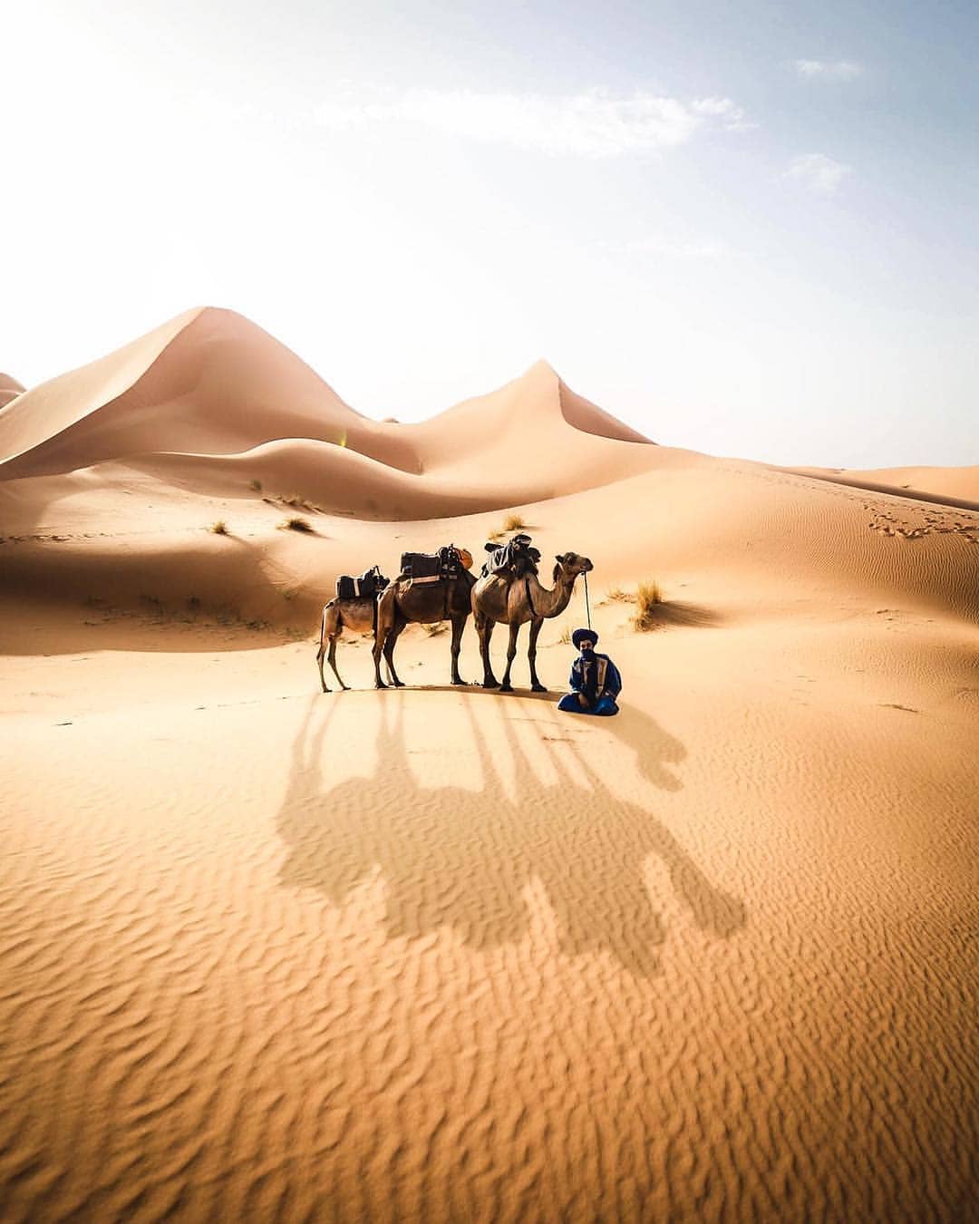 Circuito de 5 días a Merzouga desde Marrakech